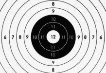Iniziano domani i campionati italiani di tiro a segno