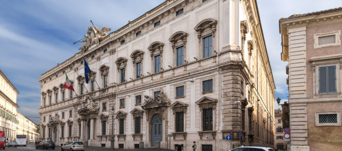 Corte Costituzionale Italia Corte Costituzionale Italia