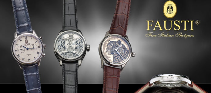Fausti Watch collection Fausti Watch collection