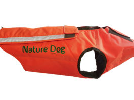 Nature Dog LF, il gilet protettivo per cani da caccia Gilet protettivo per cani da caccia Dog Nature