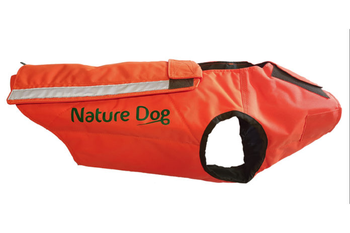Gilet protettivo per cani da caccia Dog Nature Gilet protettivo per cani da caccia Dog Nature