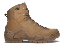 Lowa Z-6S Gtx, lo scarpone militare per chi non ha paura