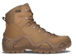 Lowa Z-6S Gtx, lo scarpone militare per chi non ha paura