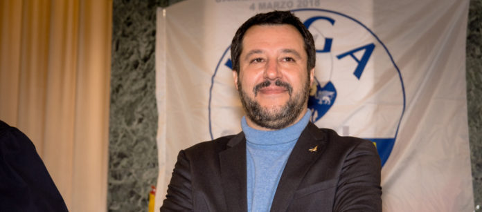 Matteo Salvini