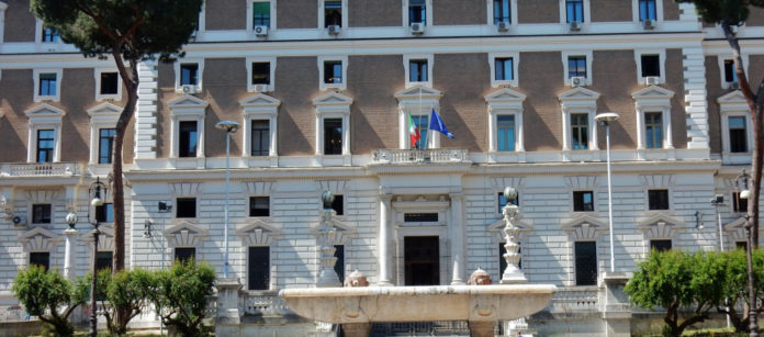 Ministero dell'Interno Ministero dell'Interno
