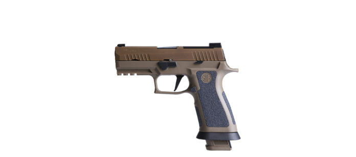 Sig Sauer P320 Danimarca Sig Sauer P320 Danimarca