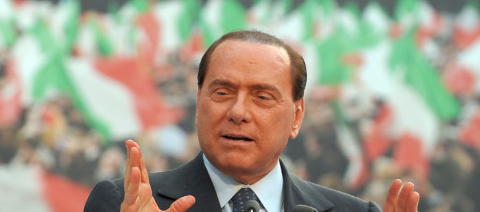 Silvio Berlusconi Silvio Berlusconi