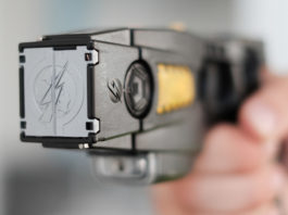 Taser alla polizia, si comincia da undici città