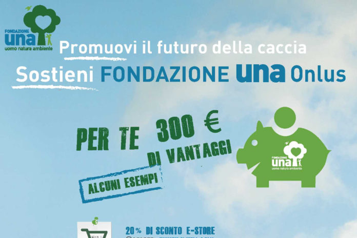 Tesserarsi alla fondazione UNA