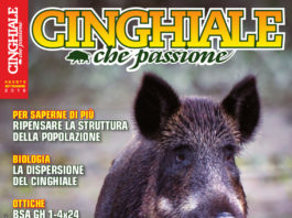 Cinghiale che Passione agosto-settembre 2018 in edicola dal 28 luglio cinghiale che passione agosto-settembre 2018