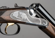 Doppietta da caccia F.A.I.R. Iside Prestige, lo spirito dell’eleganza italiana