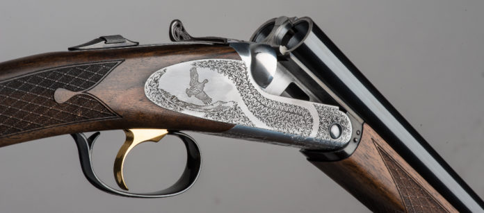 doppietta da caccia FAIR Iside Prestige