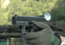 Beretta Apx, la prova della striker fired italiana in 9×21 Imi