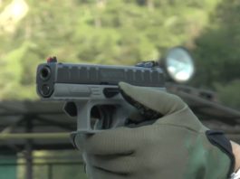 Beretta Apx, la prova della striker fired italiana in 9×21 Imi