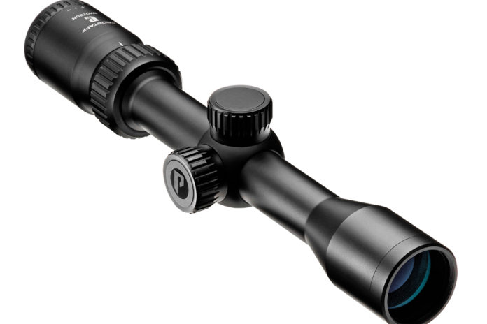 ottiche da caccia e da tiro Nikon Prostaff P3 Shotgun 2-7x32 ottiche da caccia e da tiro Nikon Prostaff P3 Shotgun 2-7x32