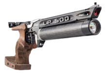 Walther LP500, la pistola ad aria compressa modulare pistola ad aria compressa Bignami Walther LP500