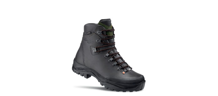 scarpone per la caccia in collina Crispi Kanada Evo Gtx scarpone per la caccia in collina Crispi Kanada Evo Gtx