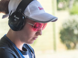 Nino Barillà e Claudia De Luca campioni europei di double trap Claudia De Luca campionessa europea di double trap