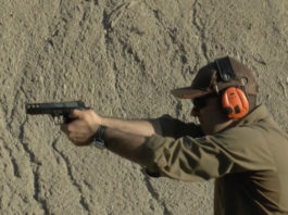 Pardini GT9, la pistola semiautomatica per il tiro dinamico test della pistola semiautomatica da tiro dinamico pardini gt9