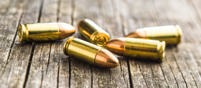 Detenzione di munizioni cinque proiettili 9 mm: detenzione di munizioni