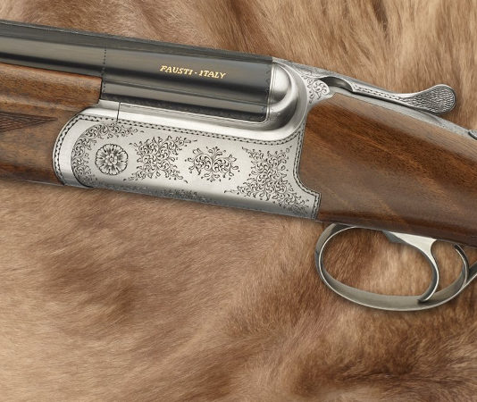 Fausti Italyco, il sovrapposto da caccia a cavallo tra tradizione e innovazione Fausti Italyco
