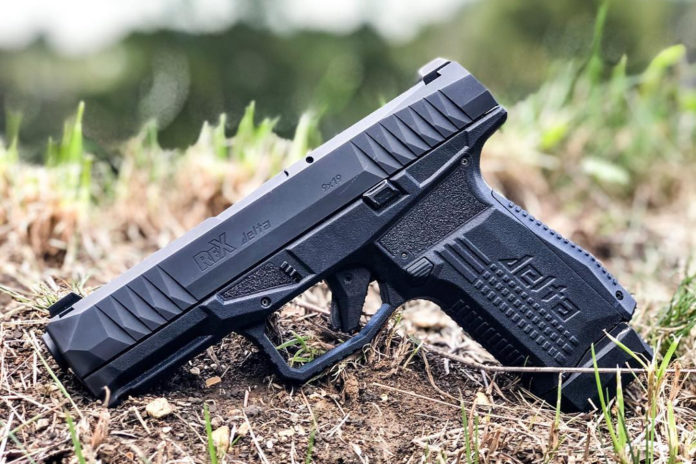 Instagram pistola striker fired Rex Delta pistola striker fired Rex Delta