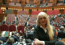 La Caretta su porto d’armi, condanne penali e riabilitazioni: «Orgogliosa del risultato» La Caretta su porto d’armi, condanne penali e riabilitazioni