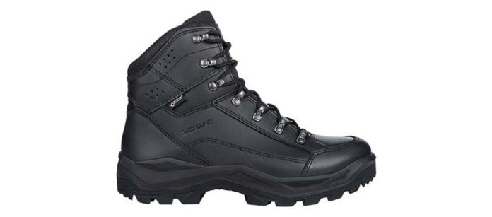 Lowa Renegade II Gtx Mid TF scarpone tattico Lowa Renegade II Gtx Mid TF