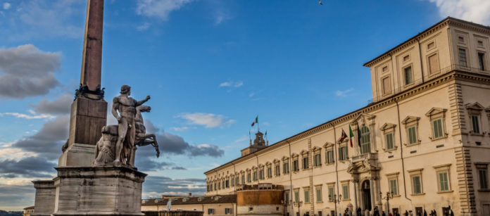 Quirinale promulgazione Gazzetta ufficiale Quirinale promulgazione Gazzetta ufficiale