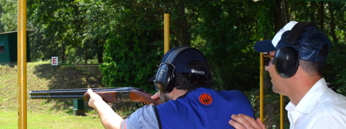Scuola di tiro a volo Compak Club Shooting Academy Scuola di tiro a volo Compak Club Shooting Academy