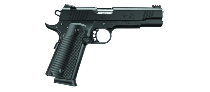pistola Remington 1911 R1 Enhanced Double Stack