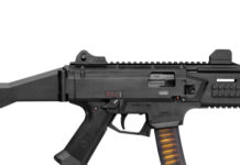 La CZ Scorpion Evo arma d’ordinanza della polizia finlandese CZ Scorpion Evo