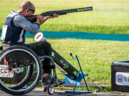 Fiocchi sponsor del Campionato del mondo di tiro a volo paralimpico