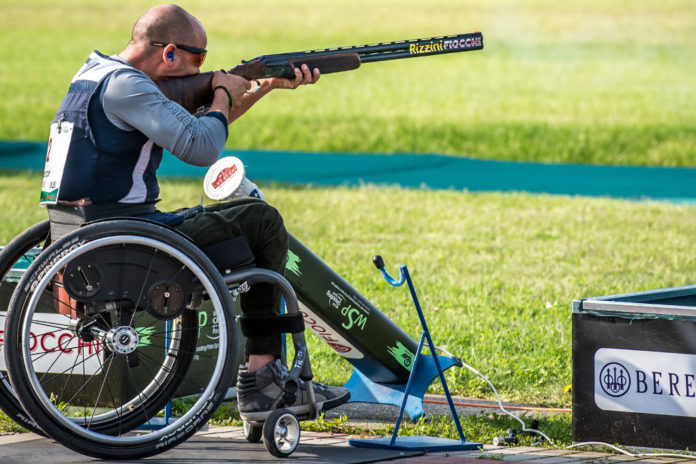Campionato del mondo di tiro a volo paralimpico