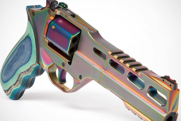 Chiappa Firearms Nebula 6 Rhino