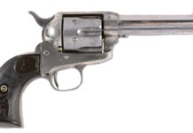 Asta di armi antiche: dal 30 ottobre al 2 novembre Morphy copre 350 anni di storia Colt dello sceriffo Wyatt Earp
