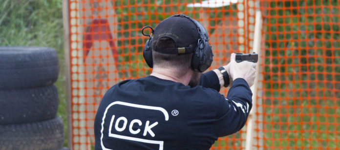 IPSC shooting IPSC shooting