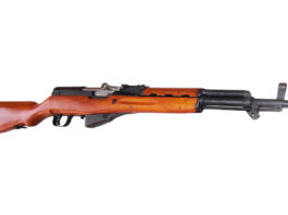 A Gornate Olona per provare armi Kalashnikov e vincere una carabina Izhmash Sks