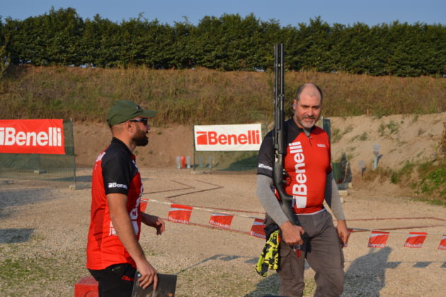 Pierfrancesco Pasini campione italiano overall