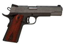 Pistole semiautomatiche: un nuovo disegno per la Citadel M-1911 Pistola semiautomatica Citadel M-1911 Laser Etched Madagascar