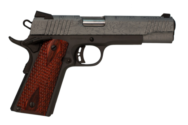 Pistola semiautomatica Citadel M-1911 Laser Etched Madagascar Pistola semiautomatica Citadel M-1911 Laser Etched Madagascar