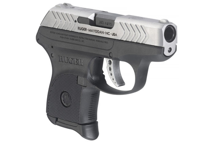 Ruger LCP 10th Anniversary Ruger LCP 10th Anniversary