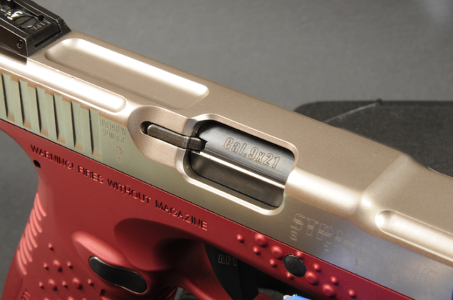 Arsenal Firearms Strike One Ergal 7