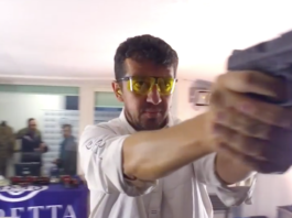 Beretta Apx Centurion, l’anteprima della prova a fuoco Beretta Apx Centurion