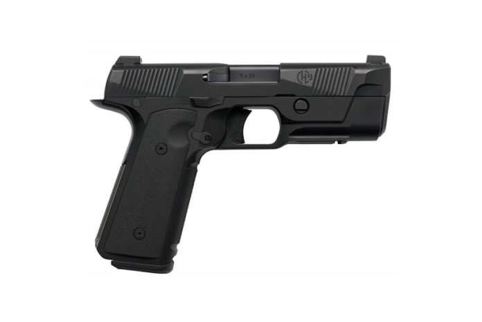 importatore italiano delle pistole Hudson H9 calibro 9x21 Imi pistola Hudson H9 calibro 9x21 Imi