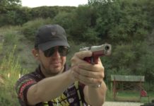 Arsenal Firearms Strike One Ergal, la prova a fuoco