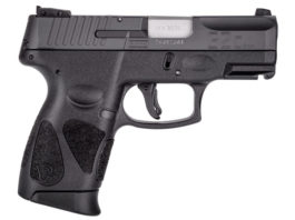 G2C: da Taurus la nuova pistola da difesa personale pistola da difesa personale Taurus G2C