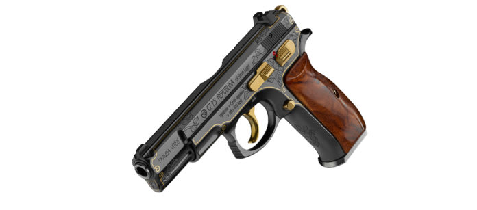 pistole da collezione CZ 75 Republika pistole da collezione CZ 75 Republika