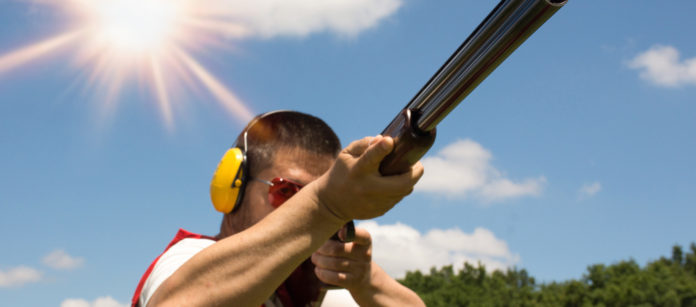 Ristrutturare un impianto sportivo per tiro a volo tiratore con carabina: ristrutturare un impianto sportivo per tiro a volo