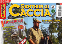 Sentieri di Caccia dicembre 2018 in edicola dal 28 novembre Sentieri di Caccia dicembre 2018